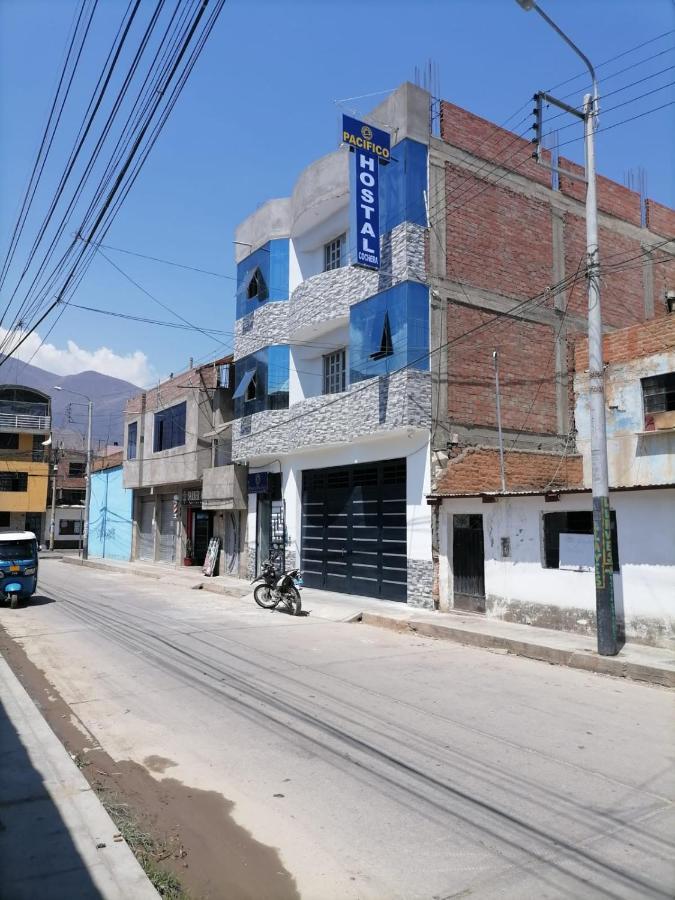 Hostal Pacifico อัวนูโก ภายนอก รูปภาพ