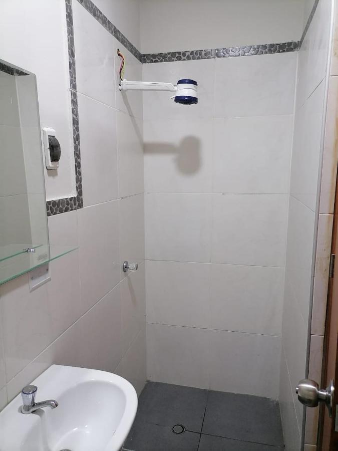 Hostal Pacifico อัวนูโก ภายนอก รูปภาพ
