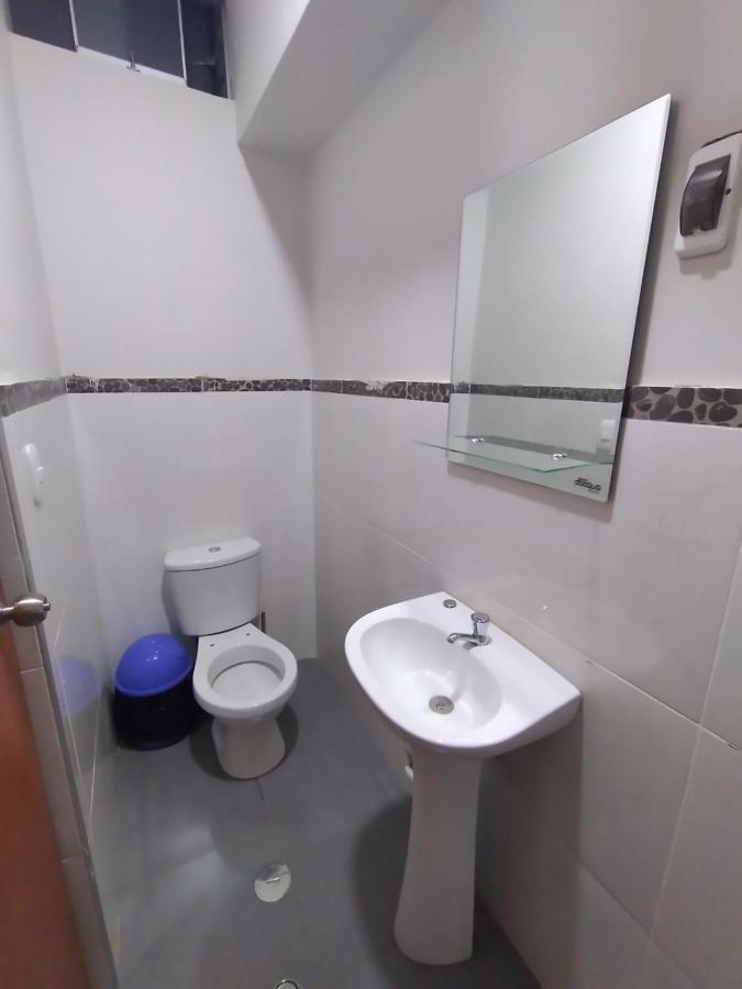 Hostal Pacifico อัวนูโก ภายนอก รูปภาพ